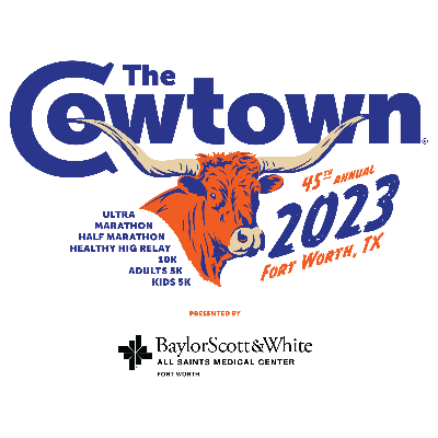 45th The Cowtown 10K & Adult 5K