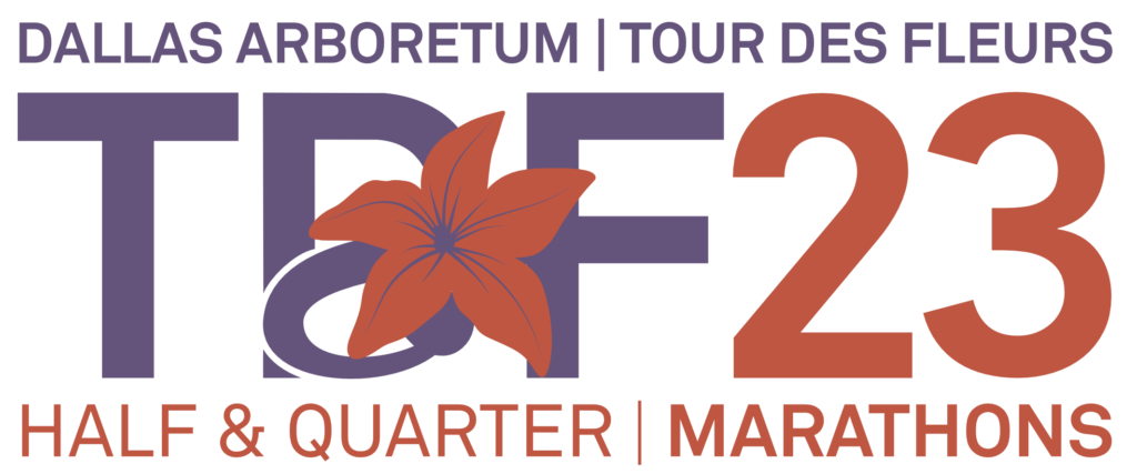 Tour Des Fleurs Half & Quarter Marathons