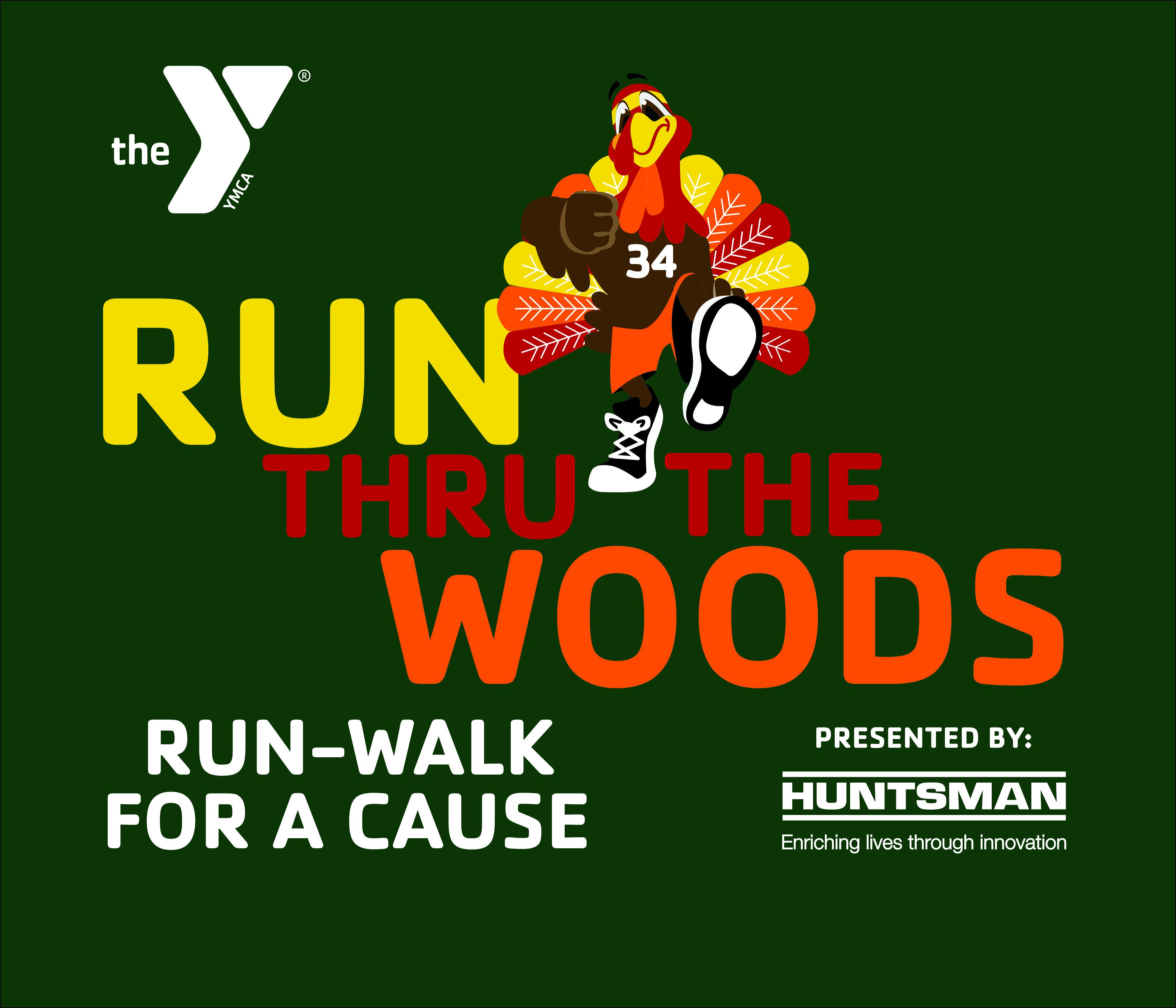 34th Annual YMCA Run Thru the Woods