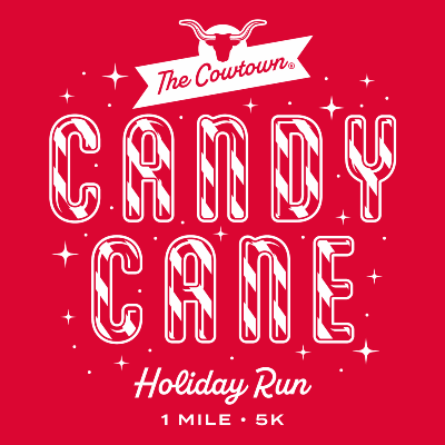 Cowtown Candy Cane 5K