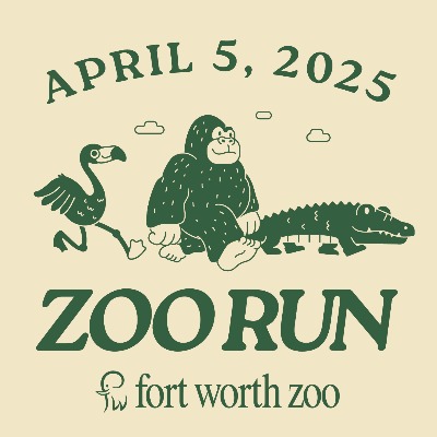 Ft Worth Zoo Run