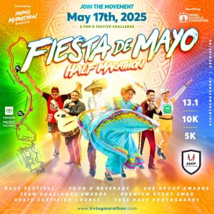 Fiesta de Mayo Half, 10K & 5K
