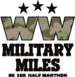WW Military Miles Half, 10K & 5K