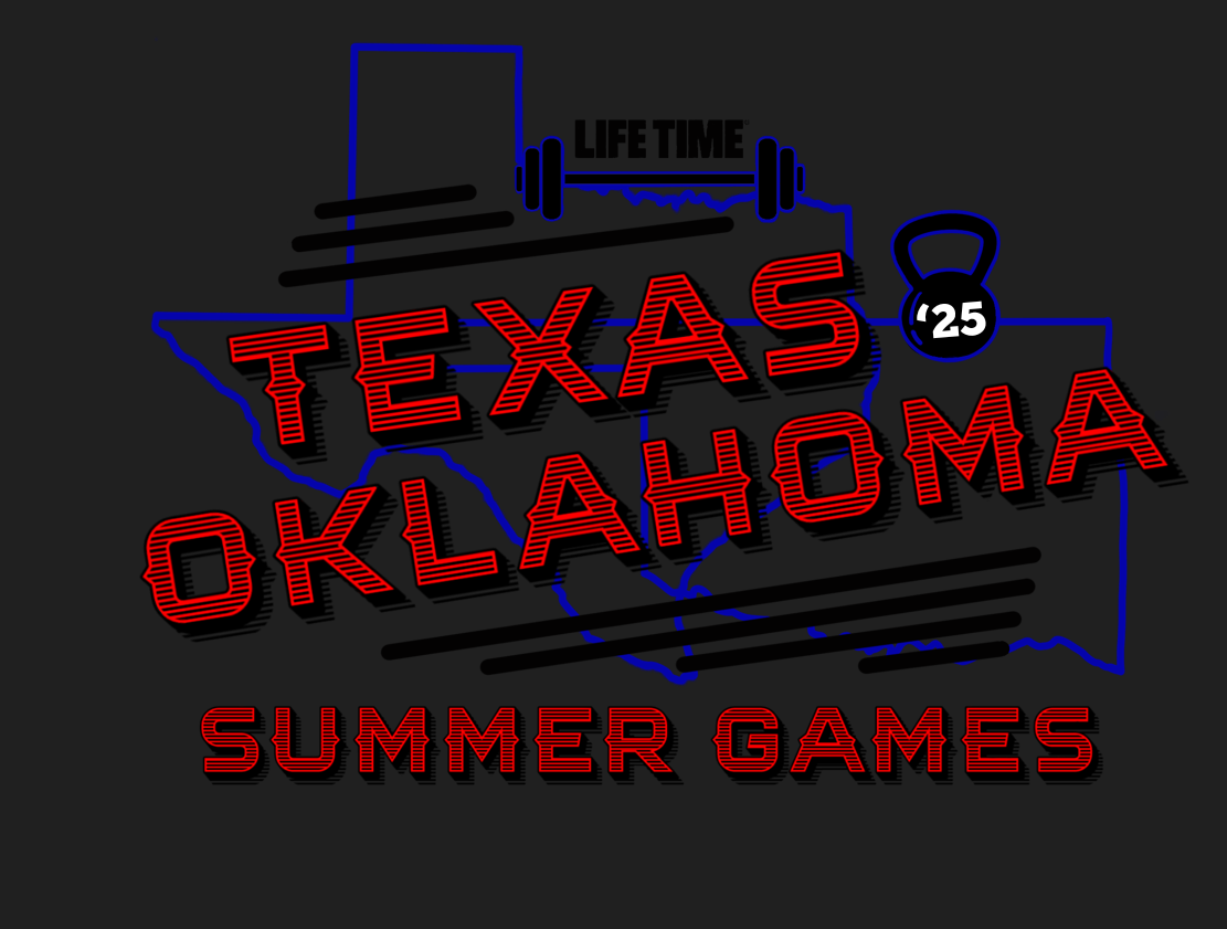 Life Time TX/OKC Summer Games