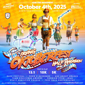 Irving Oktoberfest Half Marathon