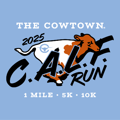 C.A.L.F. 10K, 5K, & 1M Fun Run