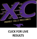 Marble Falls XC Invite