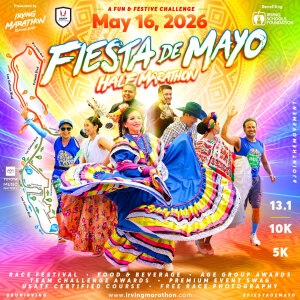Fiesta de Mayo Half, 10K & 5K