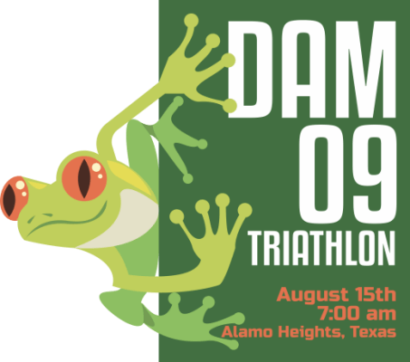 Dam '09 Triathlon