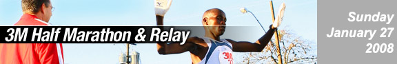3M Half Marathon & Relay