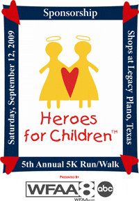 Heroes For Children