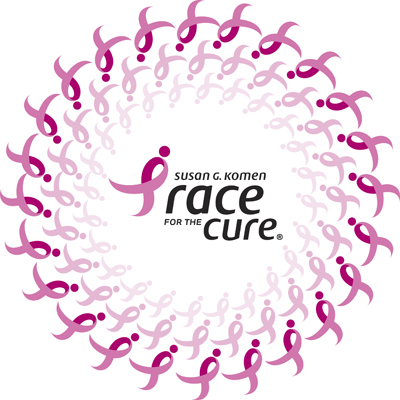 Austin Komen  for the Cure - Timed