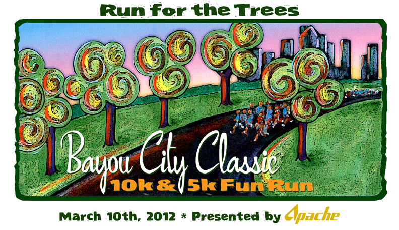 Bayou City Classic - 10K