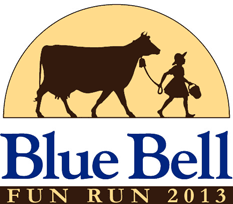 Blue Bell Fun Run - 5K TEAM RESULTS