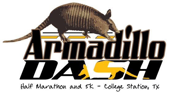 Armadillo Dash - Half Marathon