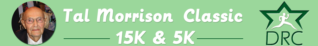 DRC Tal Morrison Classic - 5K Results