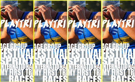Playtri Festival - Sprint Distance
