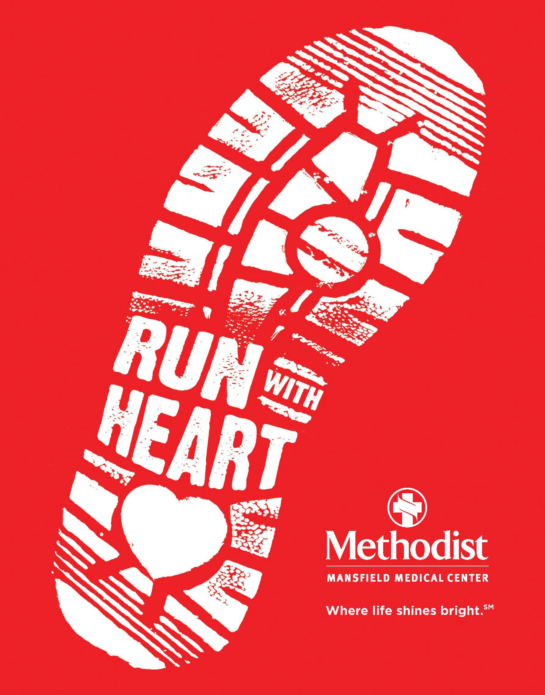Mansfield Run with Heart Half Marathon, 5K, & 1 Mile Fun Run