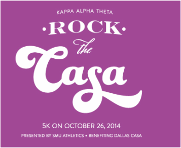 SMU Theta 5k