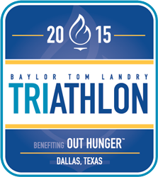 Baylor Sunny Kids Tri