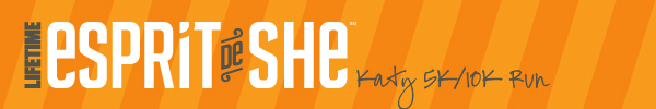 2015 Esprit De She 5K/10K Katy