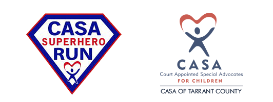 CASA of Tarrant County Superhero Run