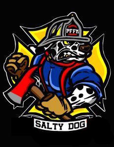 what did salty dog mean