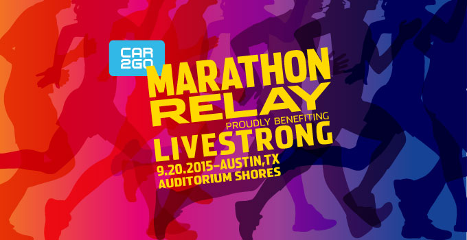 Car2Go Marathon Relay