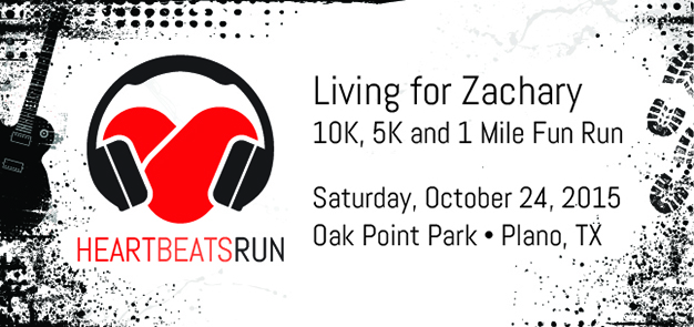Living for Zachary Heartbeats Run