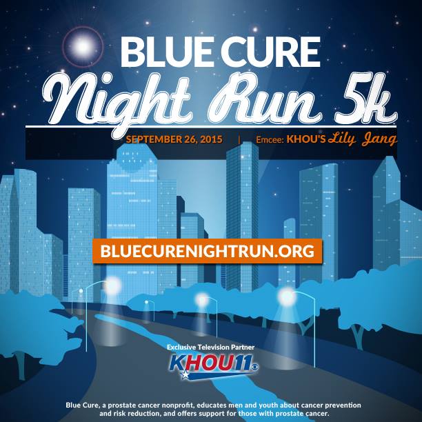 Blue Cure Night Run