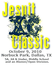 Jesuit XC Invite