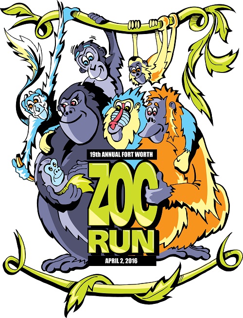 MCT Ft Worth Zoo Run 2016