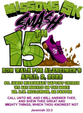Missions 5K
