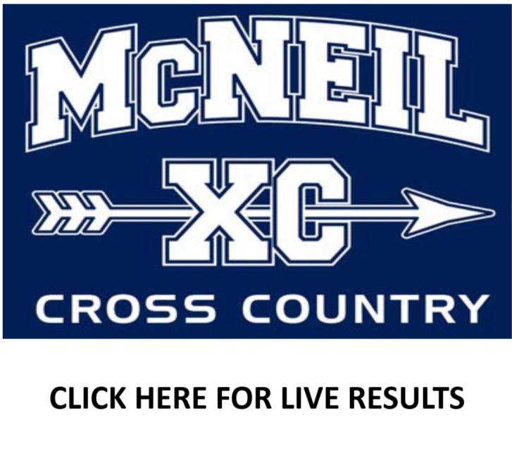 McNeil XC Invite