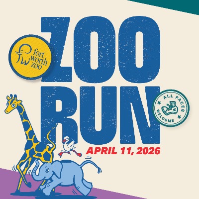 Ft Worth Zoo Run