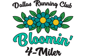 DRC Bloomin 4 Mile